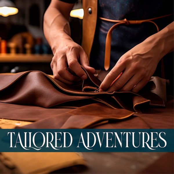 Tailored Adventures